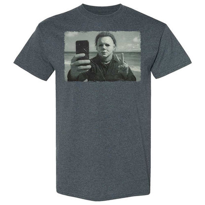 Classic Unisex T-Shirt - 1DQAGXK2 - Dark Heather - 6