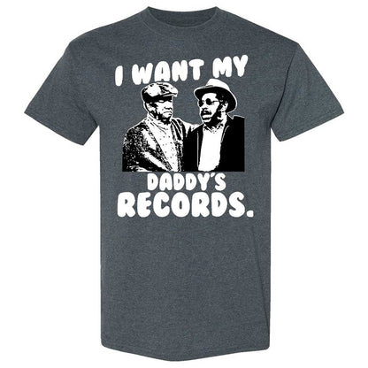 I Want My Daddy's Records - Dark Heather - 6