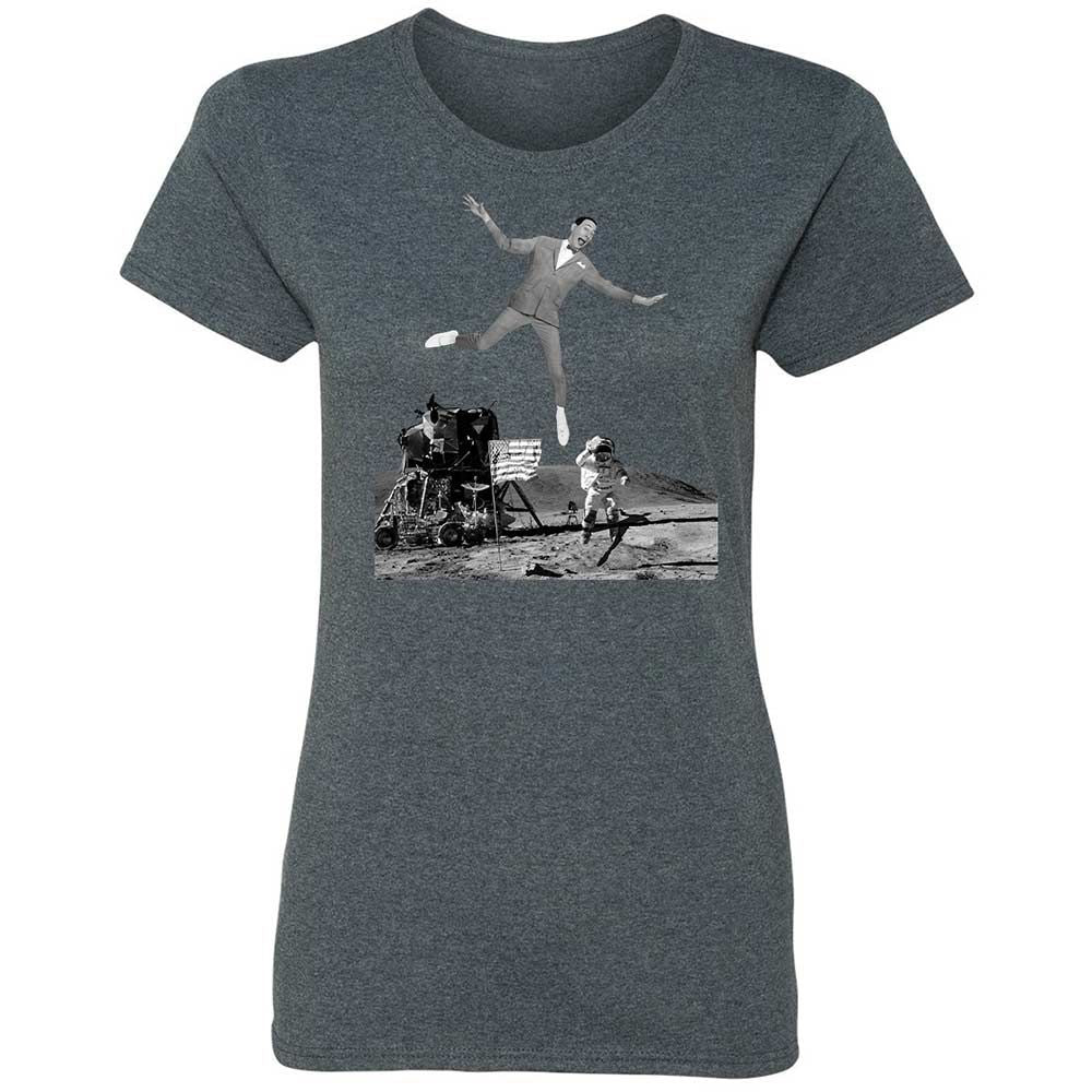 Women's T-Shirt - 1FY8HZCB - Dark Heather - 6