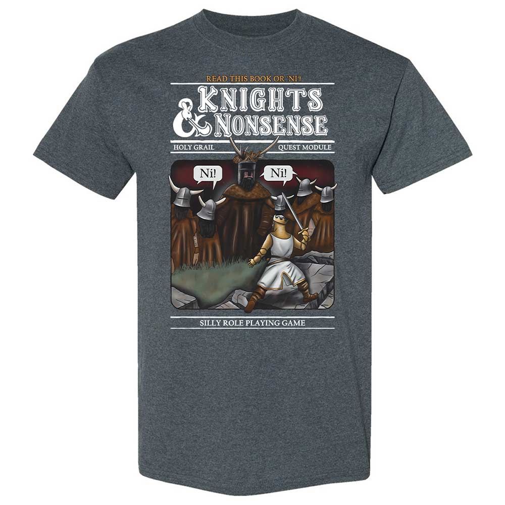 Classic Unisex T-Shirt - 6YE1YS3A - Dark Heather - 6