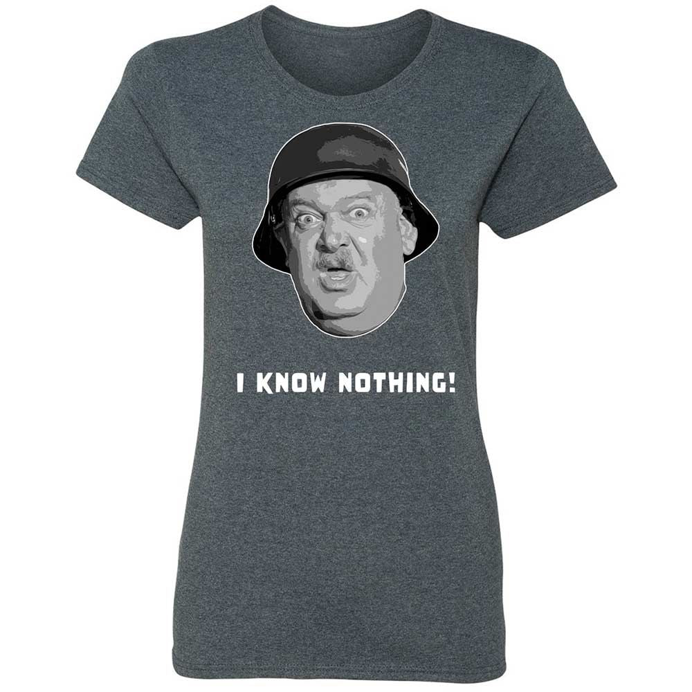 Women's T-Shirt - BJXUMZCC - Dark Heather - 6