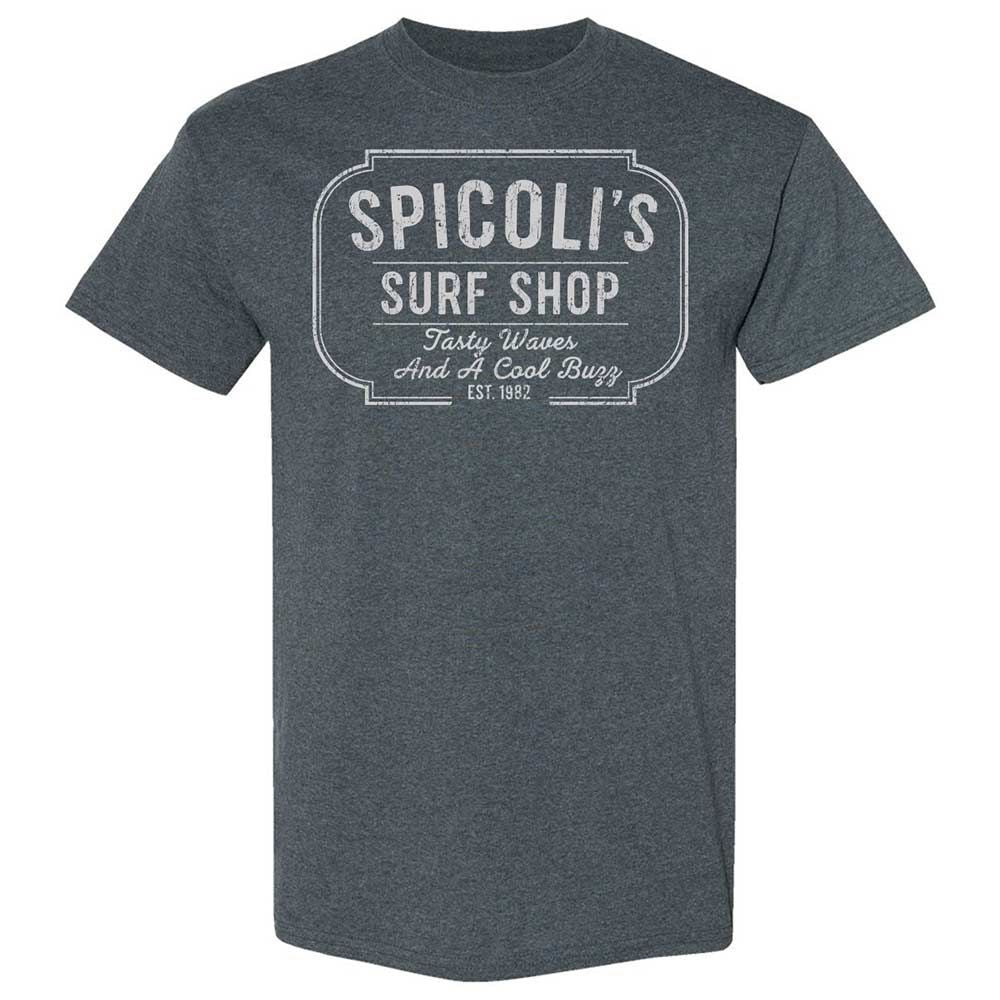 Classic Unisex T-Shirt - BCSU9EF3 - Dark Heather - 6