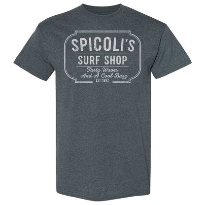 Classic Unisex T-Shirt - BCSU9EF3 - Dark Heather - 6