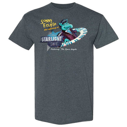 Lounge Lizard - Dark Heather - 6