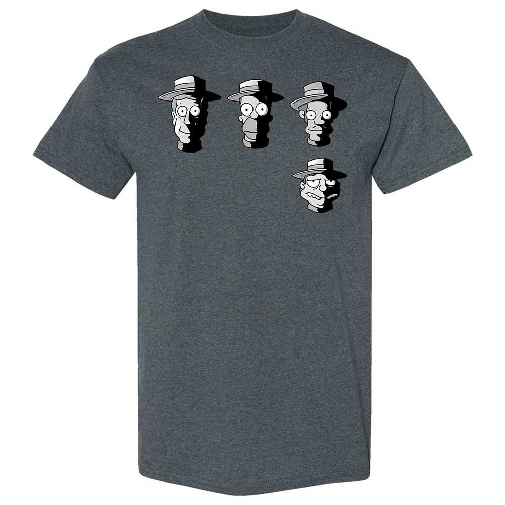 The Be Sharps - Dark Heather - 6