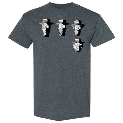 The Be Sharps - Dark Heather - 6