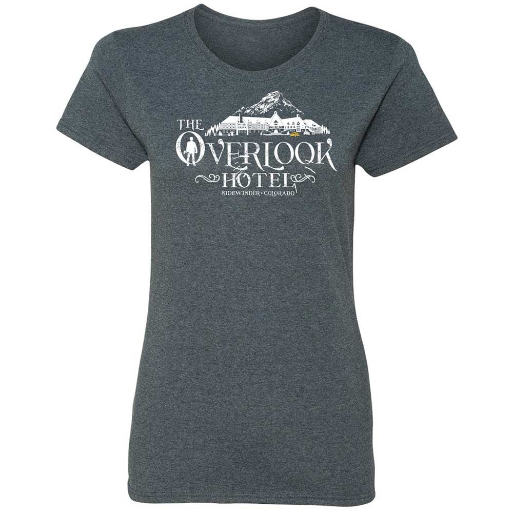Women's T-Shirt - T8HJ9A9C - Dark Heather - 6