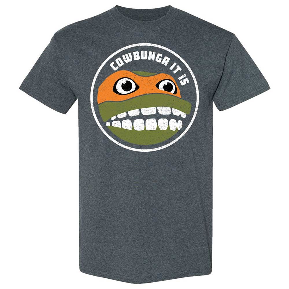 Classic Unisex T-Shirt - F8TZY3X6 - Dark Heather - 6