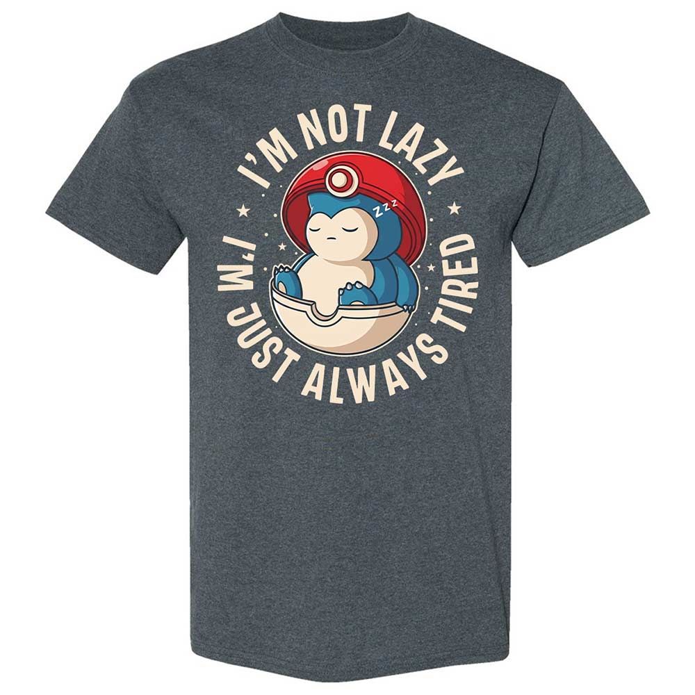 Classic Unisex T-Shirt - Y5X4RVUZ - Dark Heather - 6