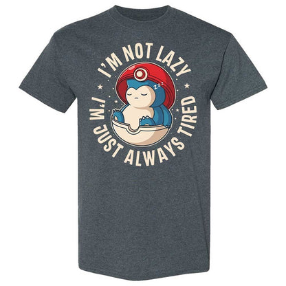 Classic Unisex T-Shirt - Y5X4RVUZ - Dark Heather - 6