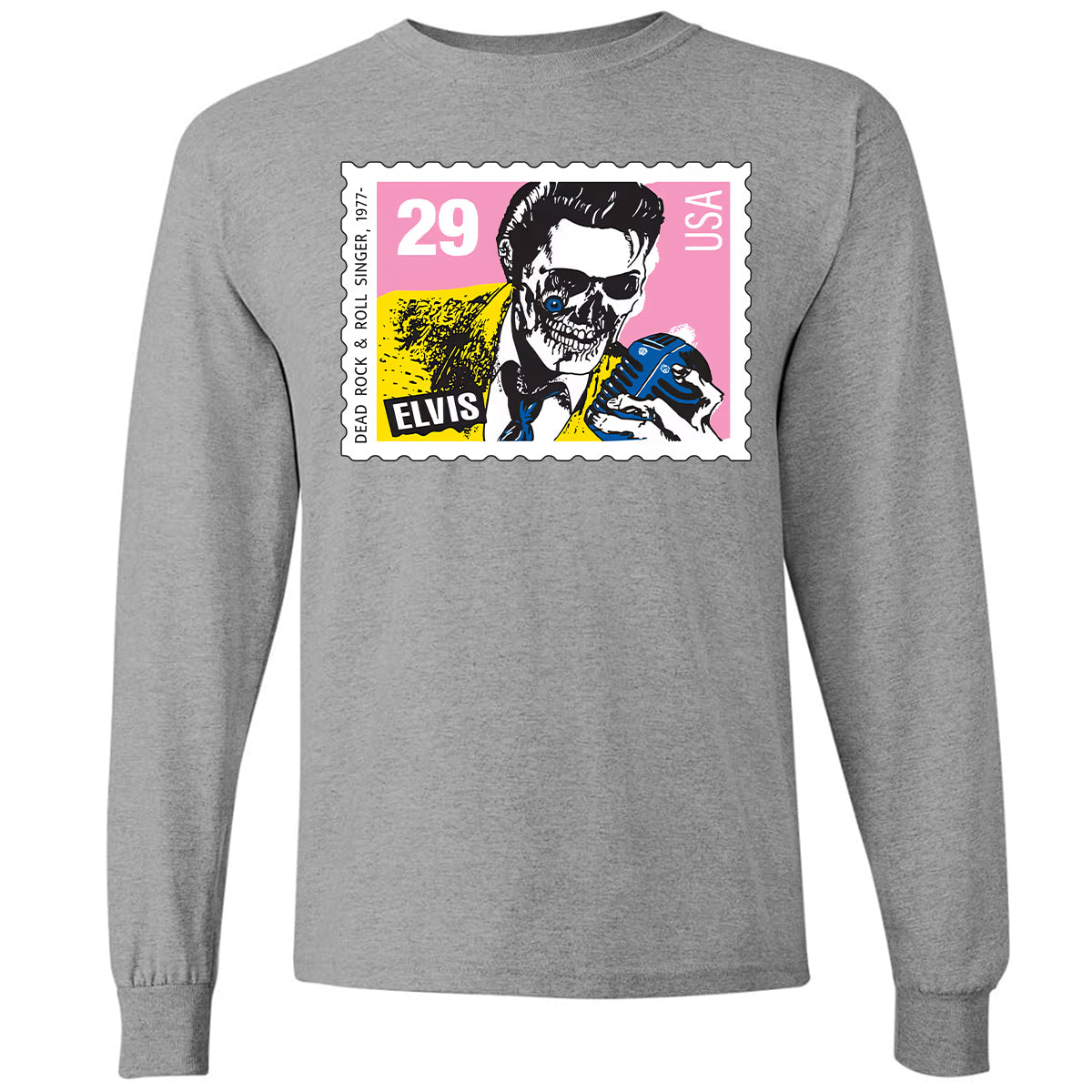 Long Sleeve T-Shirt - KJY7BM41