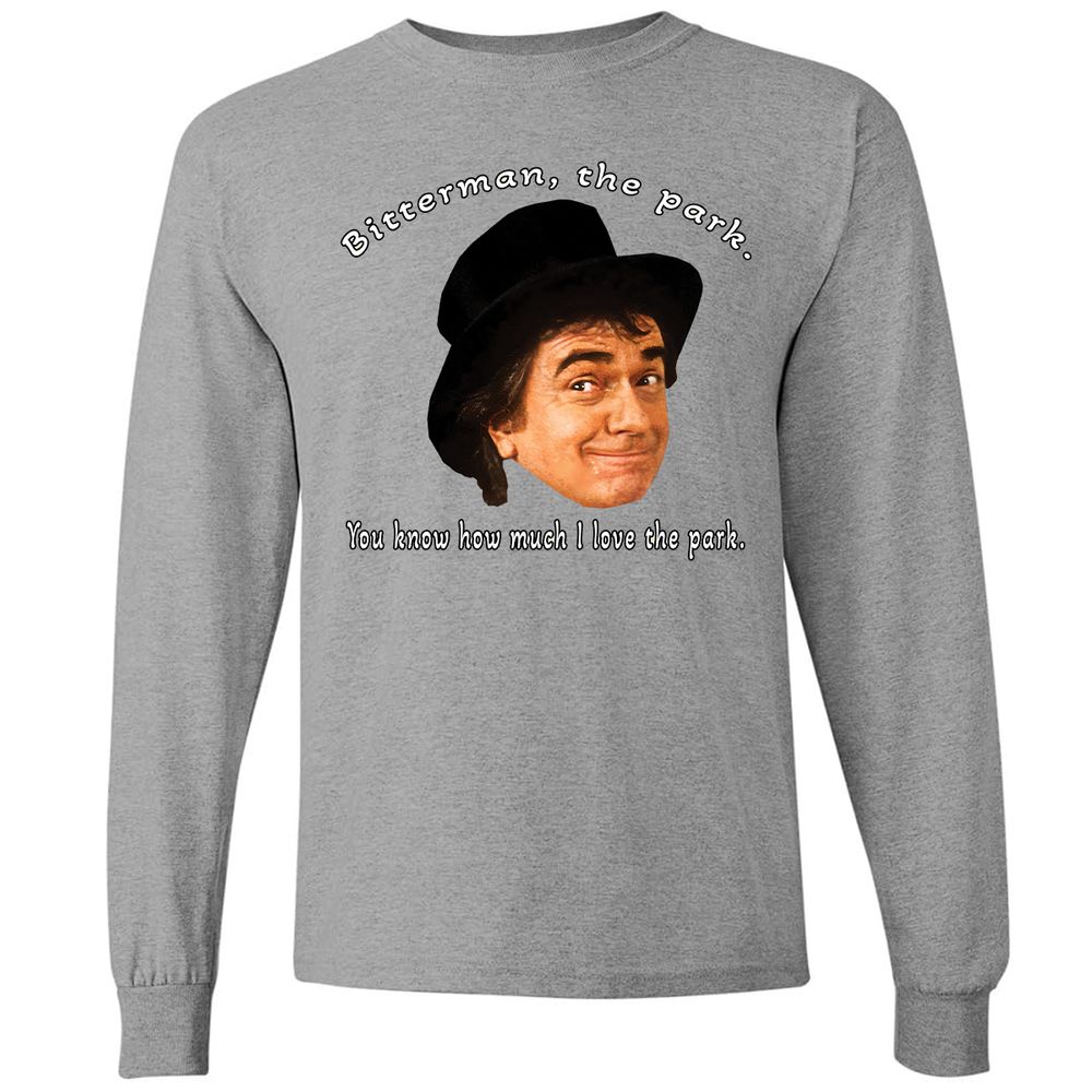 Long Sleeve T-Shirt - VM8HJSUB - Graphite Heather - 6