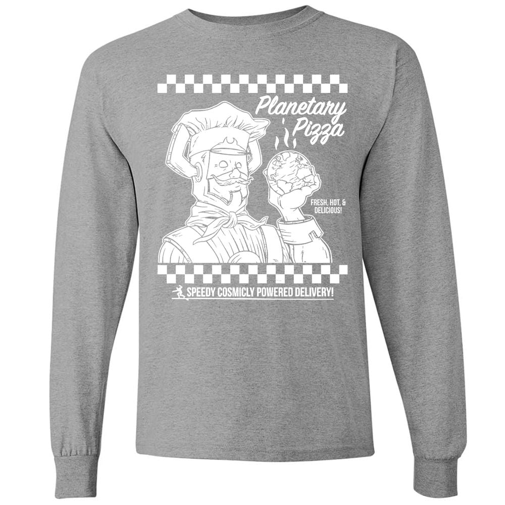 Long Sleeve T-Shirt - KCFCHDP5 - Graphite Heather - 6