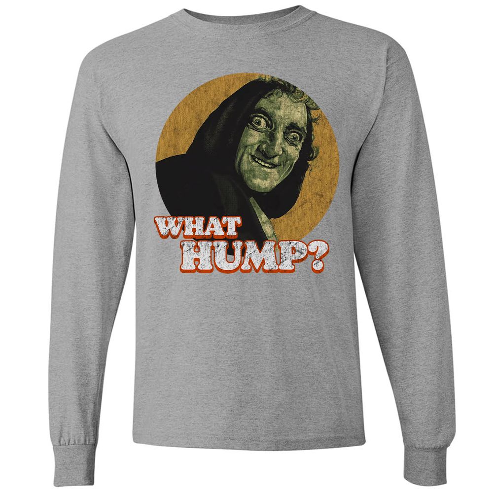 Long Sleeve T-Shirt - TEYJ5ZH2 - Graphite Heather - 6