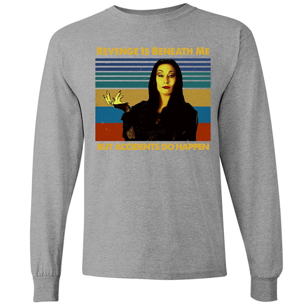Long Sleeve T-Shirt - 6BB9VPV4 - Graphite Heather - 6