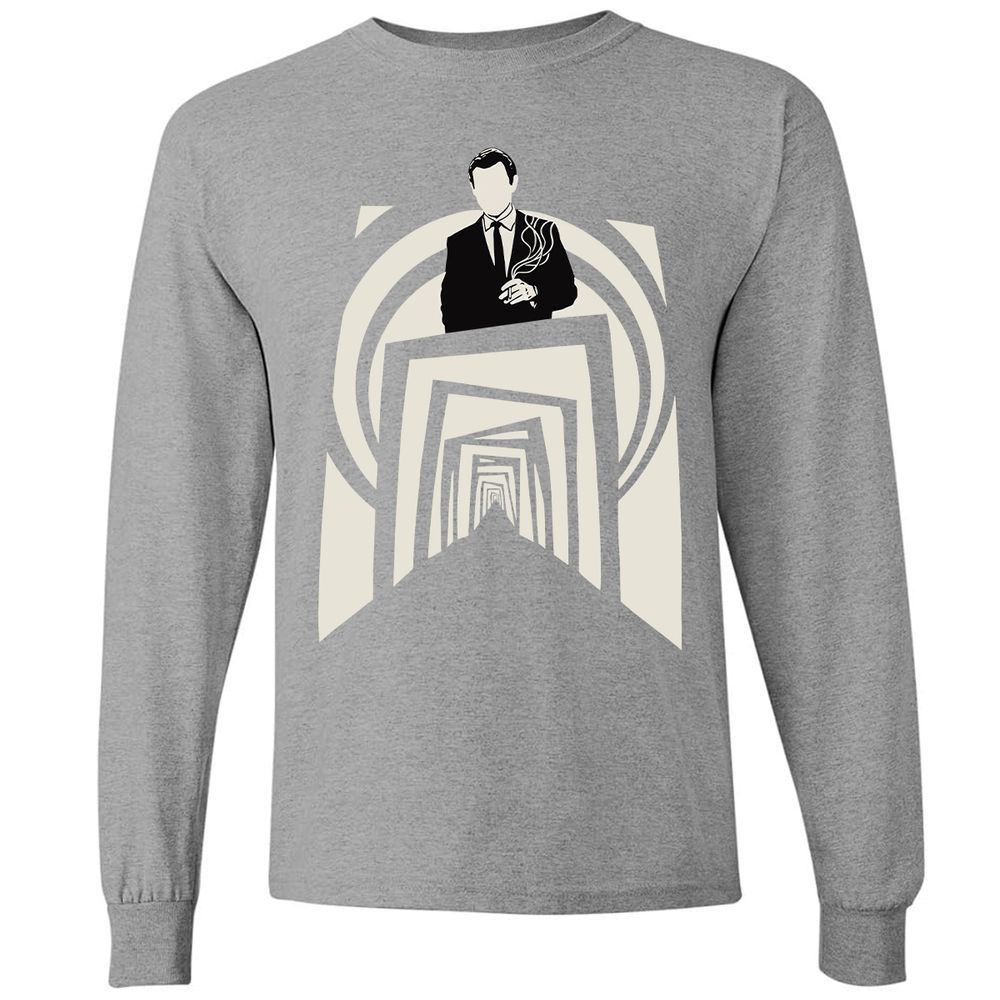 Twilight Zone tunnel white - Graphite Heather - 6