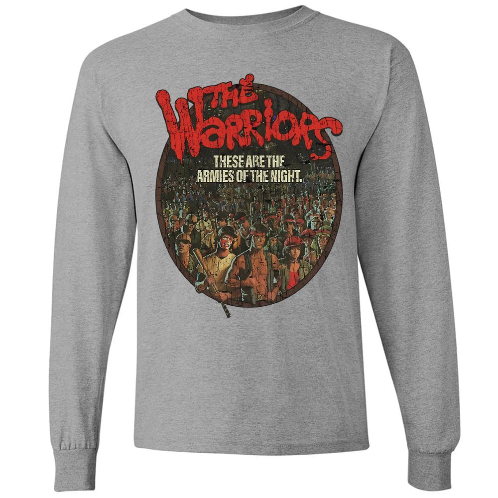 Armies of The Night 1979 - Graphite Heather - 6