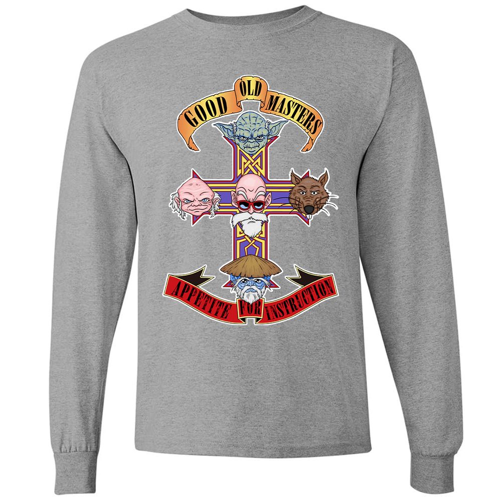 Long Sleeve T-Shirt - EEBR46ZB - Graphite Heather - 6