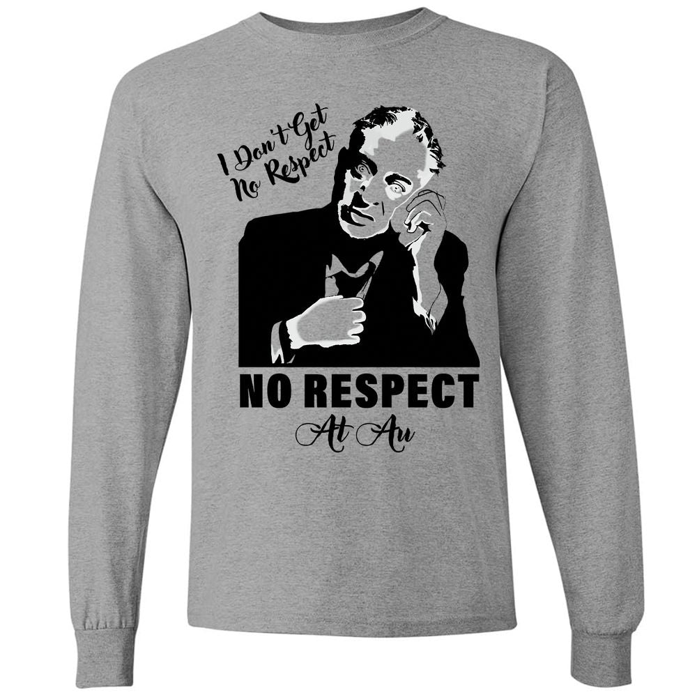 Long Sleeve T-Shirt - 7RV5S8QU - Graphite Heather - 6