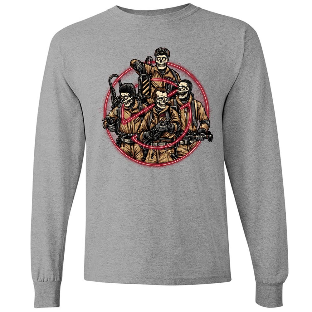 Long Sleeve T-Shirt - L6Y56B4A - Graphite Heather - 6