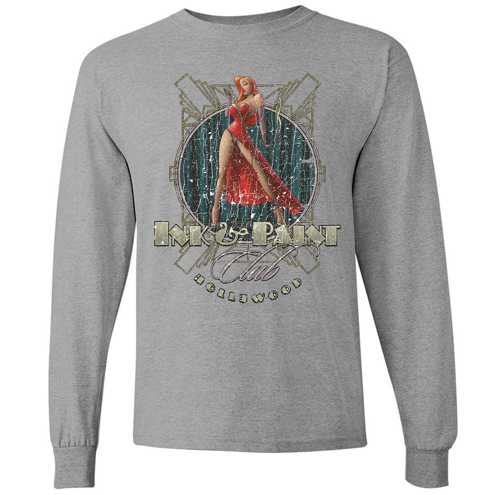 Long Sleeve T-Shirt - P4ST4CXQ - Graphite Heather - 6