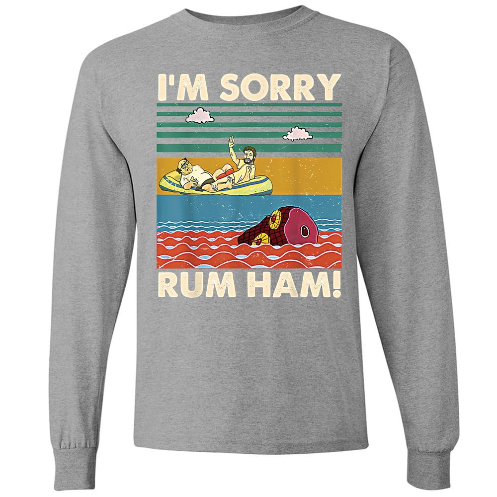 Long Sleeve T-Shirt - 9825SKTZ - Graphite Heather - 6
