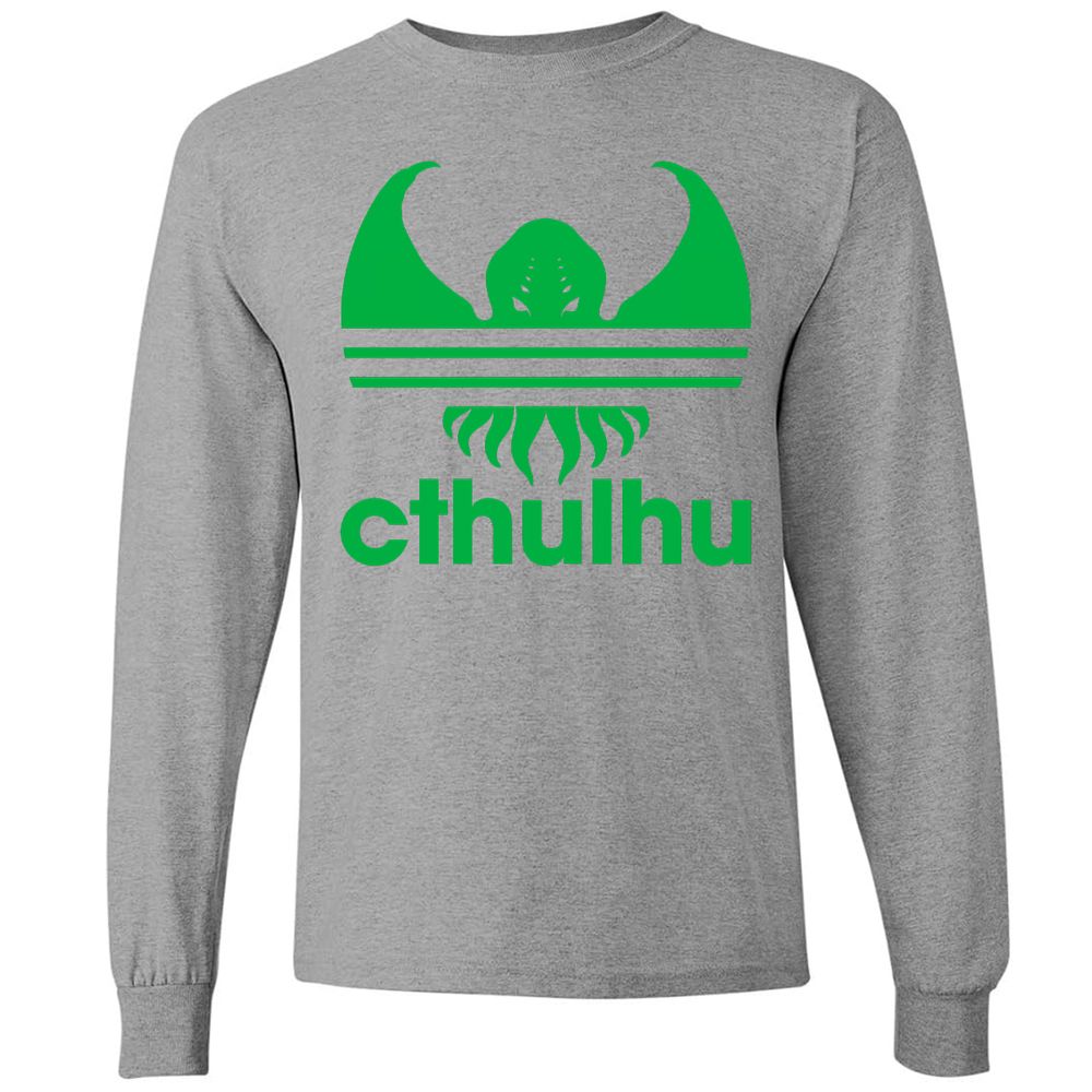 Long Sleeve T-Shirt - 3KSA5VV6 - Graphite Heather - 6