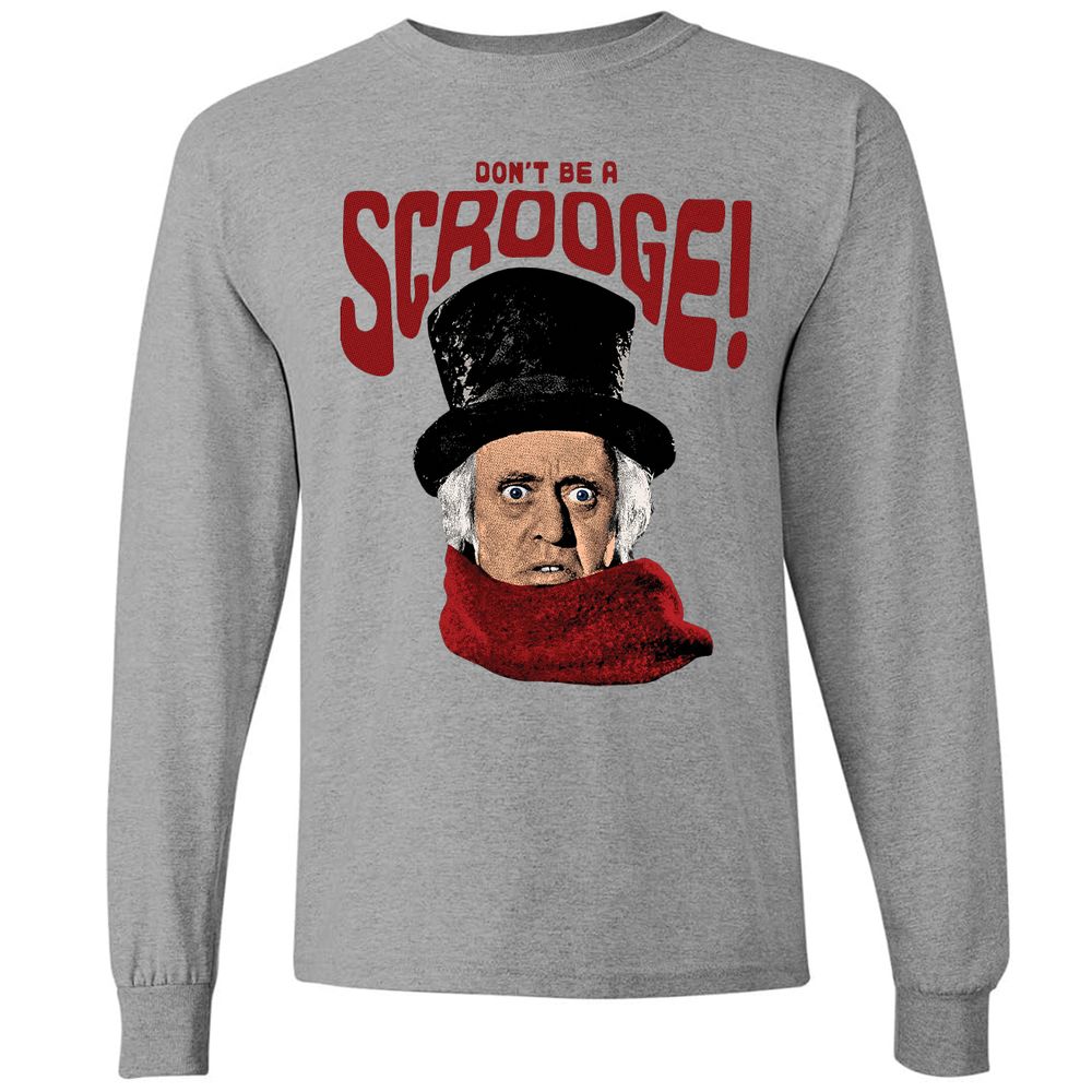 Long Sleeve T-Shirt - QZX54CDZ - Graphite Heather - 6