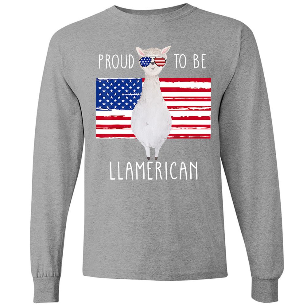 Long Sleeve T-Shirt - T1X3D4MS - Graphite Heather - 6