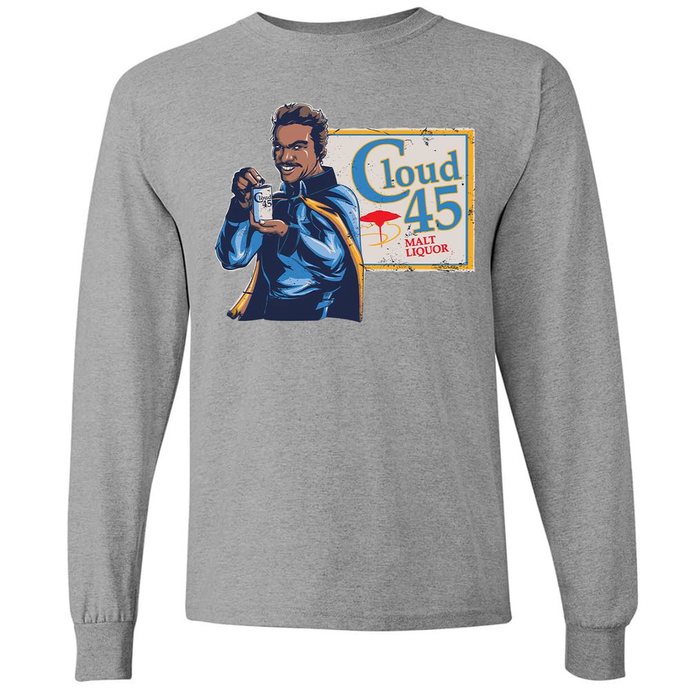 Long Sleeve T-Shirt - J51198T6 - Graphite Heather - 6