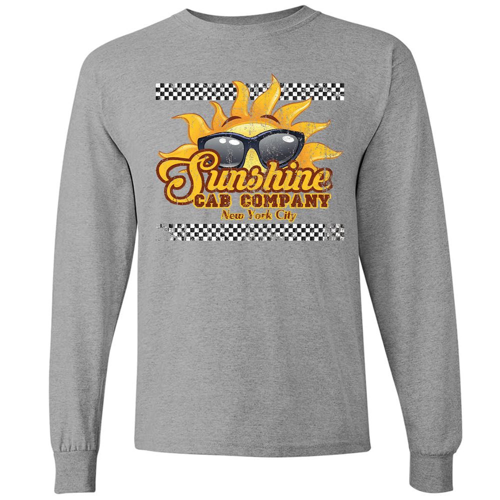 Long Sleeve T-Shirt - UF2SUX91 - Graphite Heather - 6
