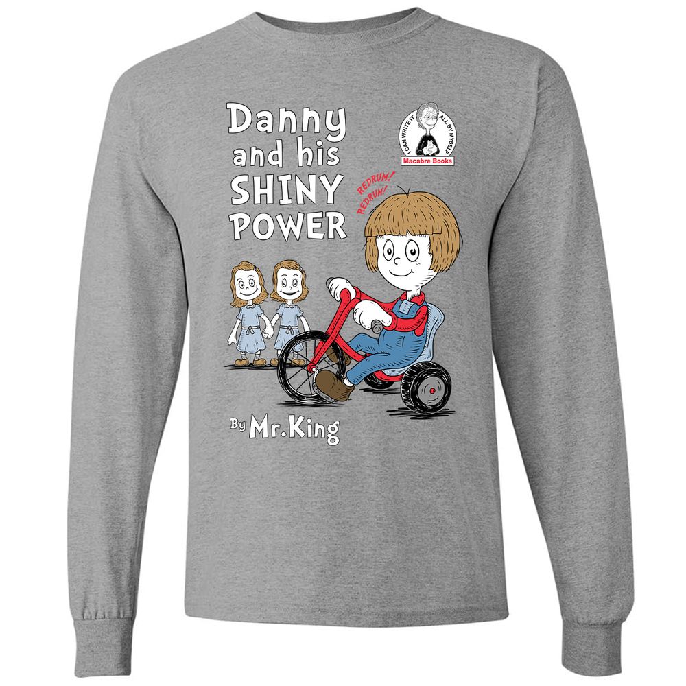 Long Sleeve T-Shirt - Z4XDM5G9 - Graphite Heather - 6