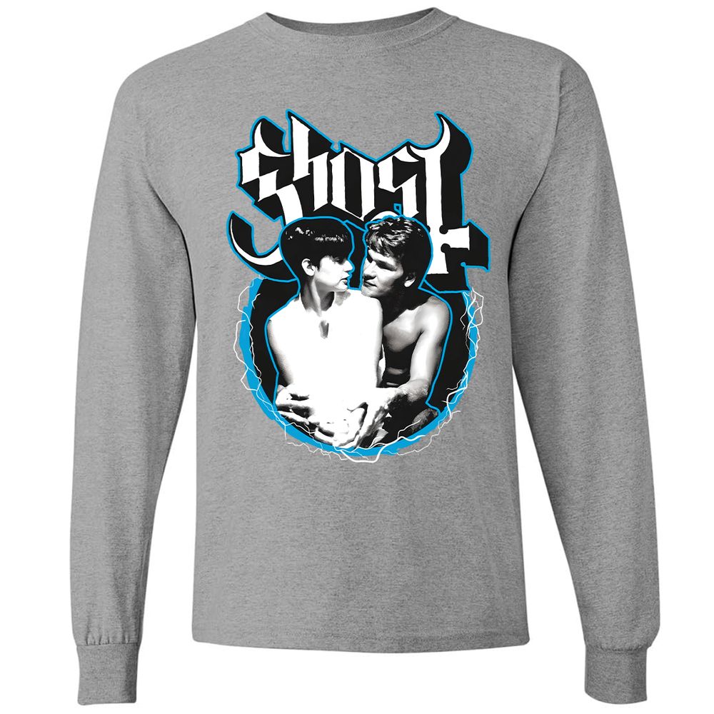 Long Sleeve T-Shirt - 2K687NVU - Graphite Heather - 6