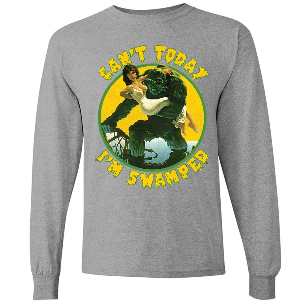 Long Sleeve T-Shirt - ZGVYEA6M - Graphite Heather - 6