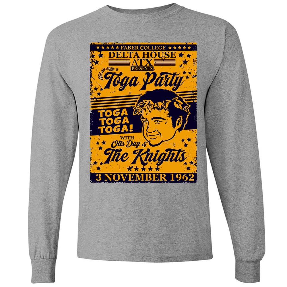 Long Sleeve T-Shirt - UB9S2APD - Graphite Heather - 6