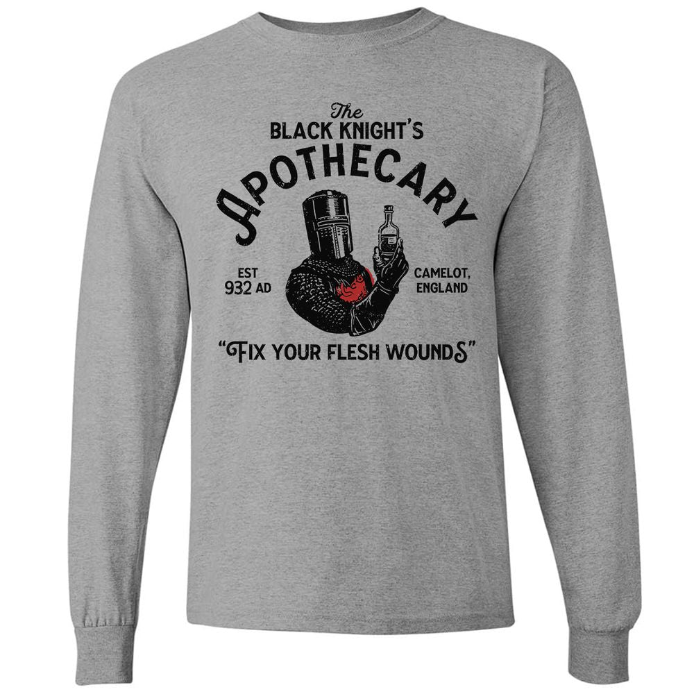 Long Sleeve T-Shirt - 35MCU3UZ - Graphite Heather - 6