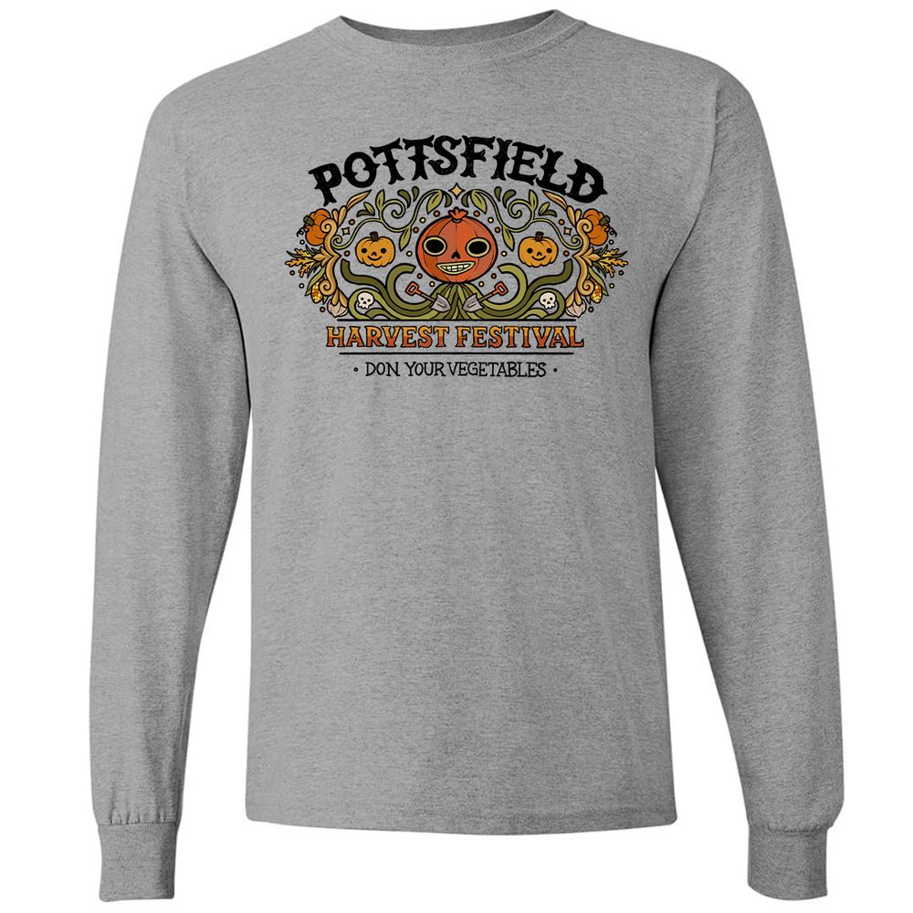 Long Sleeve T-Shirt - UZAUQU1M - Graphite Heather - 6