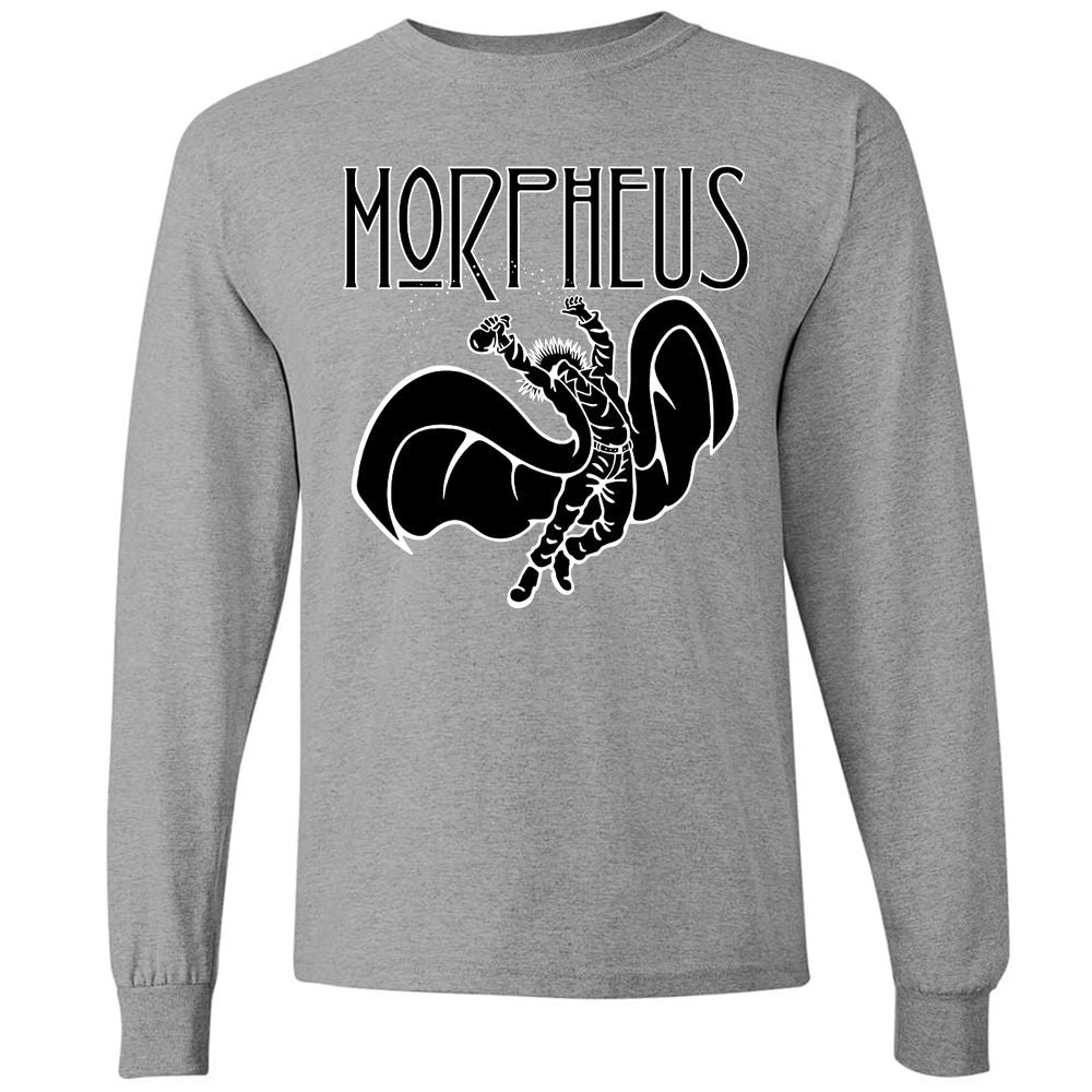 Long Sleeve T-Shirt - VJVN8CZ5 - Graphite Heather - 6