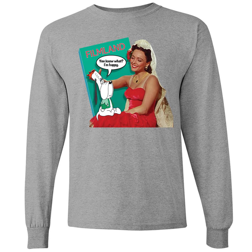 Droppy happy - Graphite Heather - 6