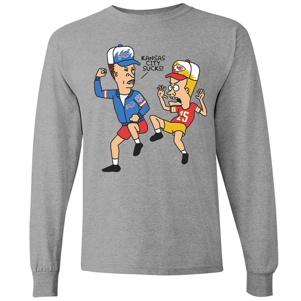 Long Sleeve T-Shirt - 5SK163NT - Graphite Heather - 6
