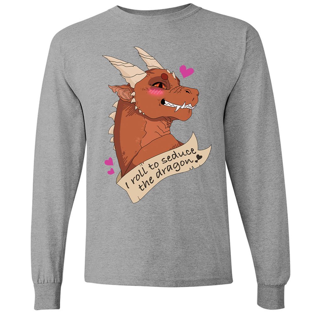 Long Sleeve T-Shirt - VKWZ4XCE - Graphite Heather - 6