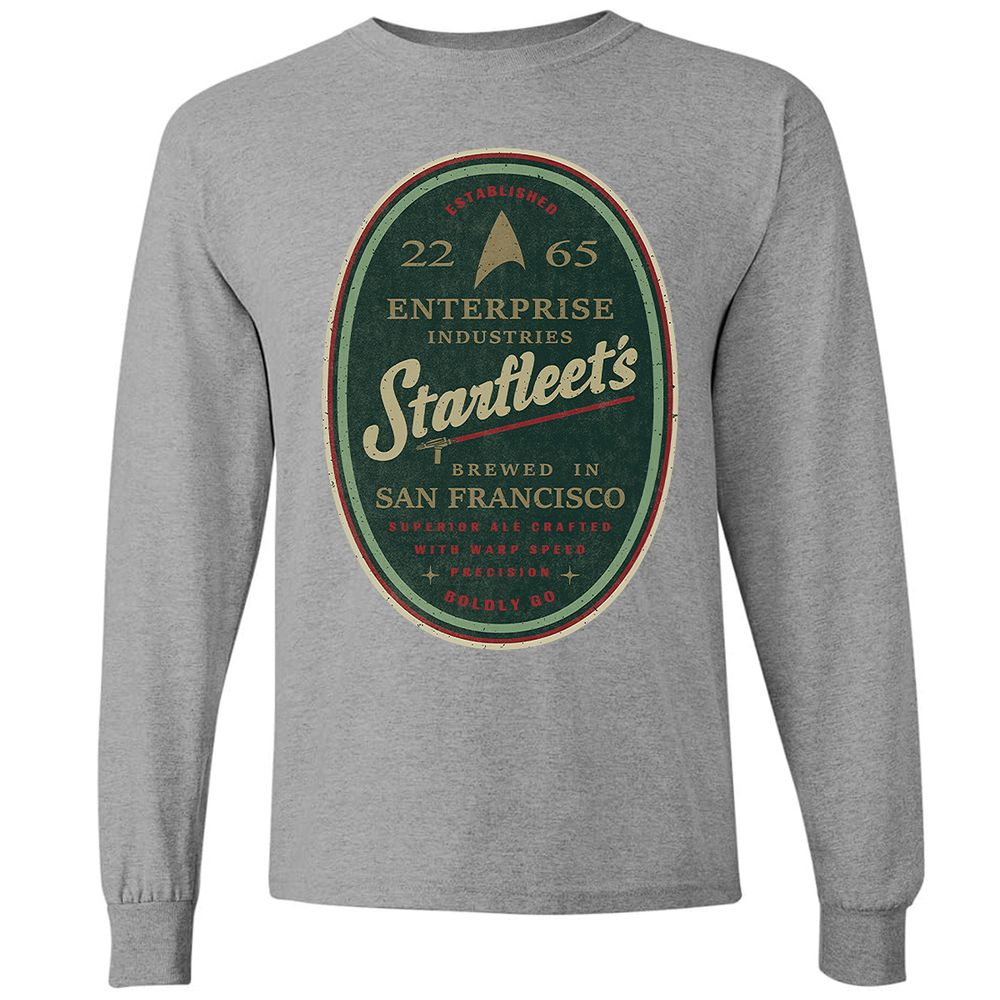 Long Sleeve T-Shirt - WSYBHNZ1 - Graphite Heather - 6