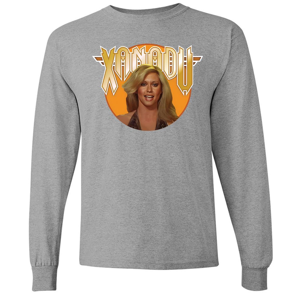 Long Sleeve T-Shirt - CX2BZ6ZG - Graphite Heather - 6