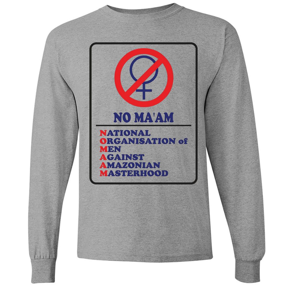 Long Sleeve T-Shirt - T8YFX2H1 - Graphite Heather - 6