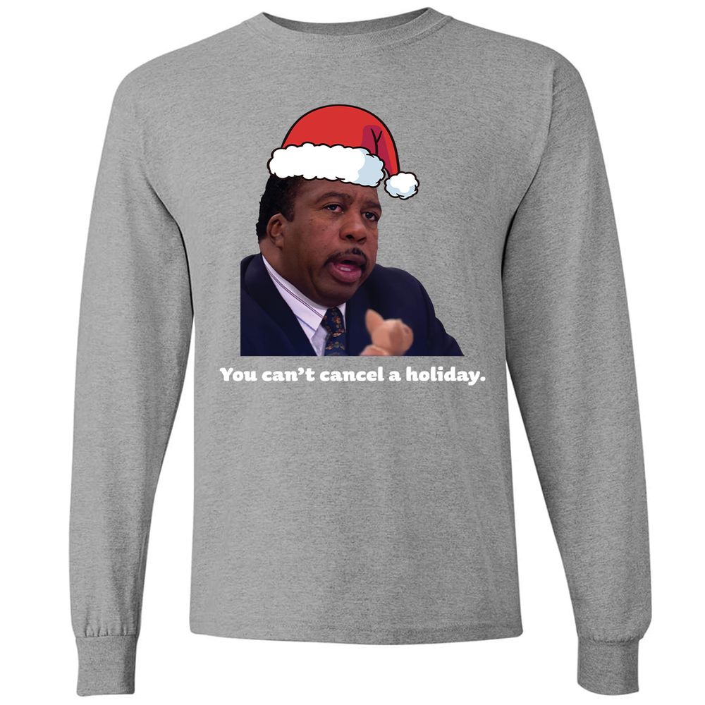 Long Sleeve T-Shirt - FTXM6QJ9 - Graphite Heather - 6