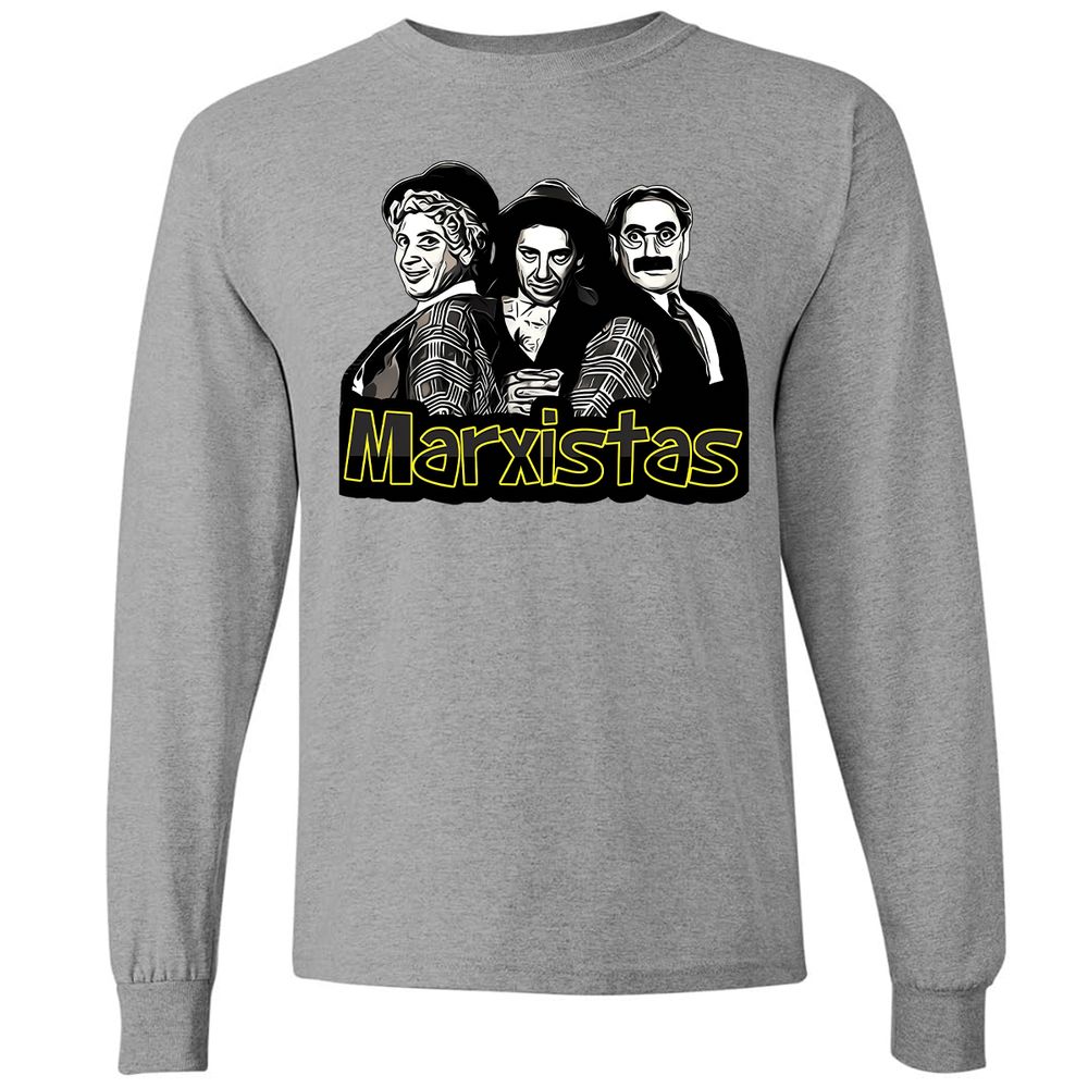 Marxists - Graphite Heather - 6