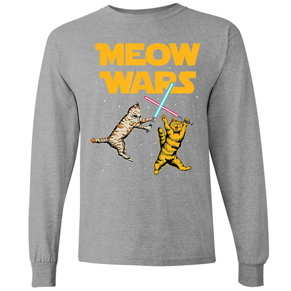 Long Sleeve T-Shirt - TR7CPX55 - Graphite Heather - 6