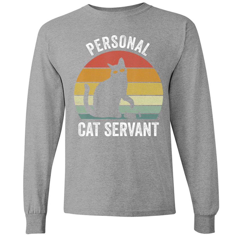 Long Sleeve T-Shirt - JZ55K9Y6 - Graphite Heather - 6