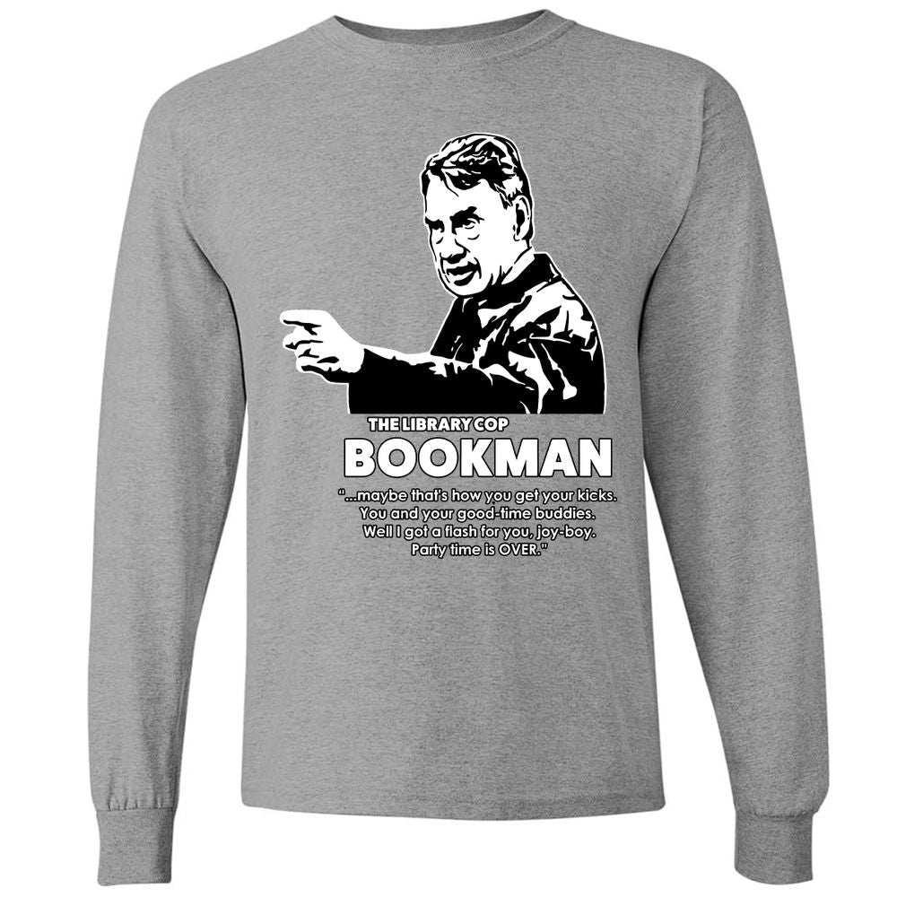Long Sleeve T-Shirt - 2NJW4Z6F - Graphite Heather - 6