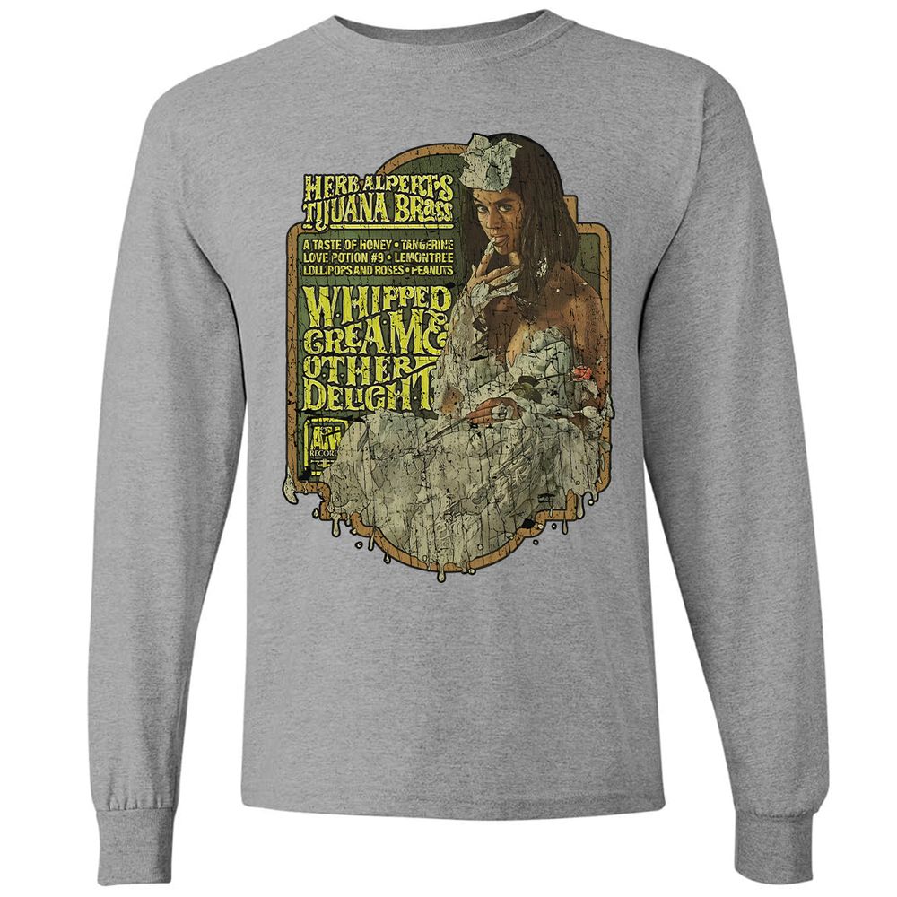 Long Sleeve T-Shirt - K3RKJRBY - Graphite Heather - 6